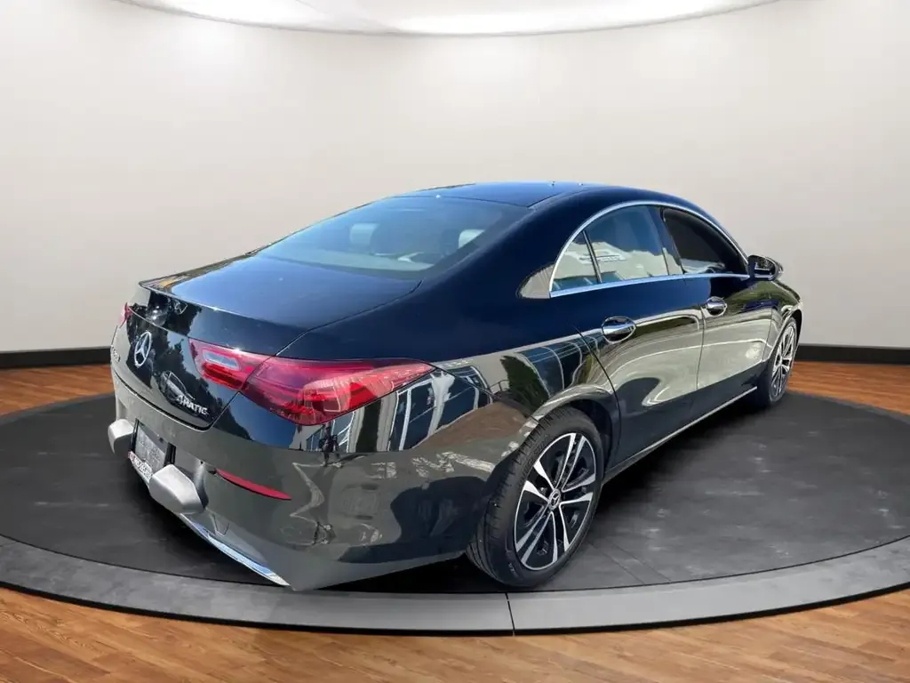 Mercedes-Benz Cla 2025 photo 5