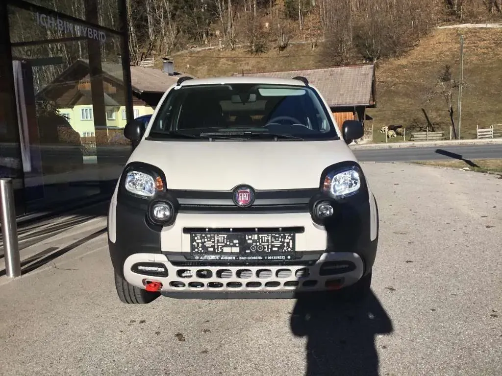 Fiat Panda 2023 photo 3