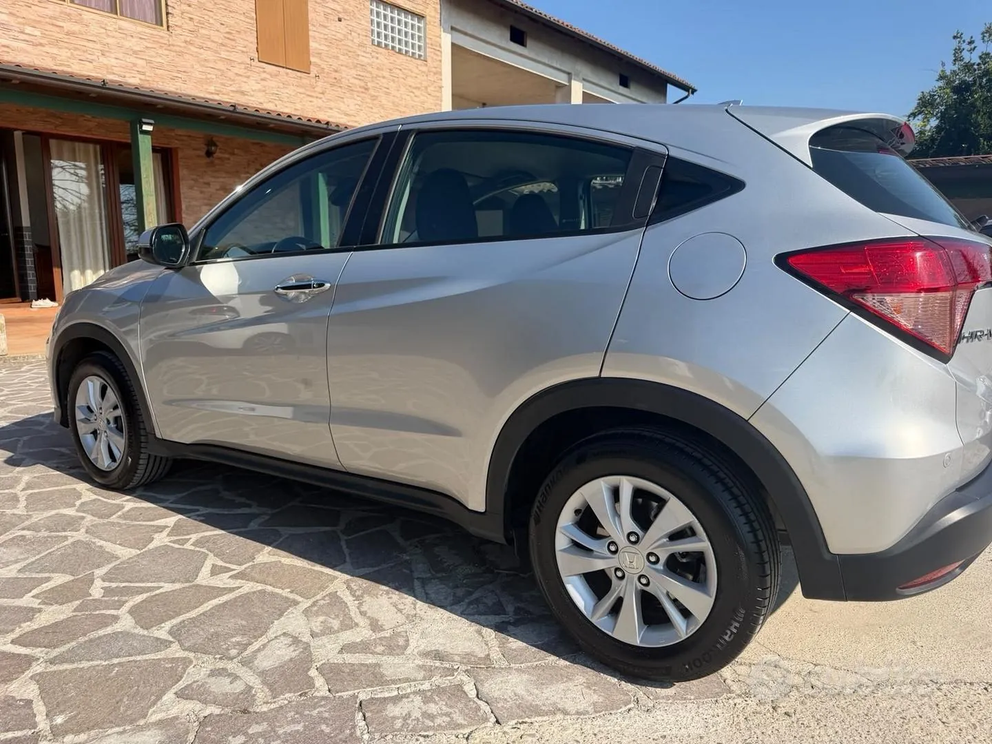 Honda Hr-V 2016 photo 4