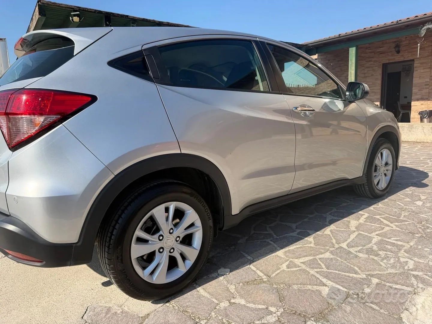 Honda Hr-V 2016 photo 3