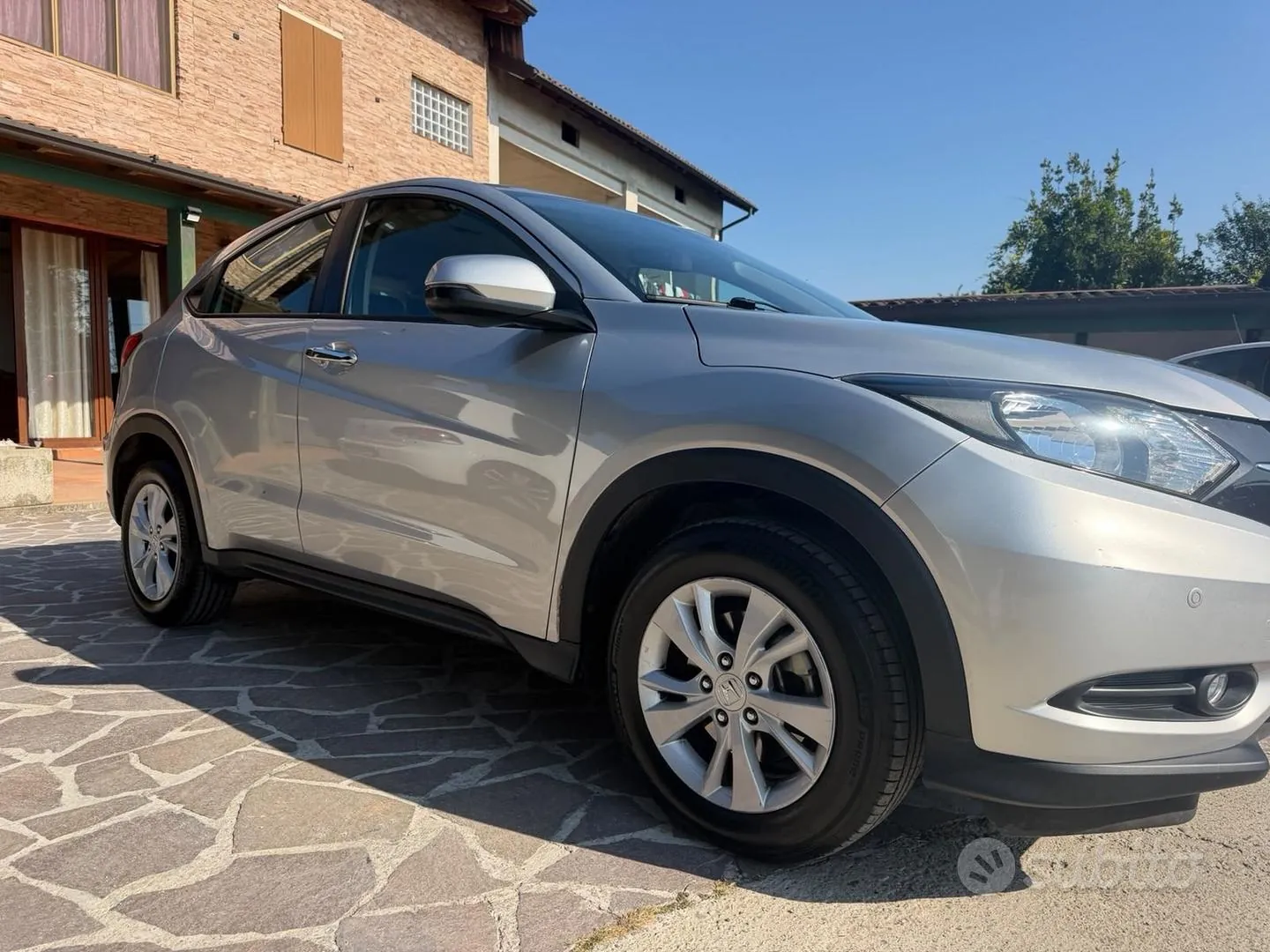 Honda Hr-V 2016 photo 2