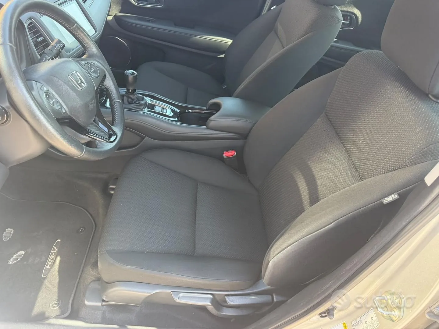 Honda Hr-V 2016 photo 5