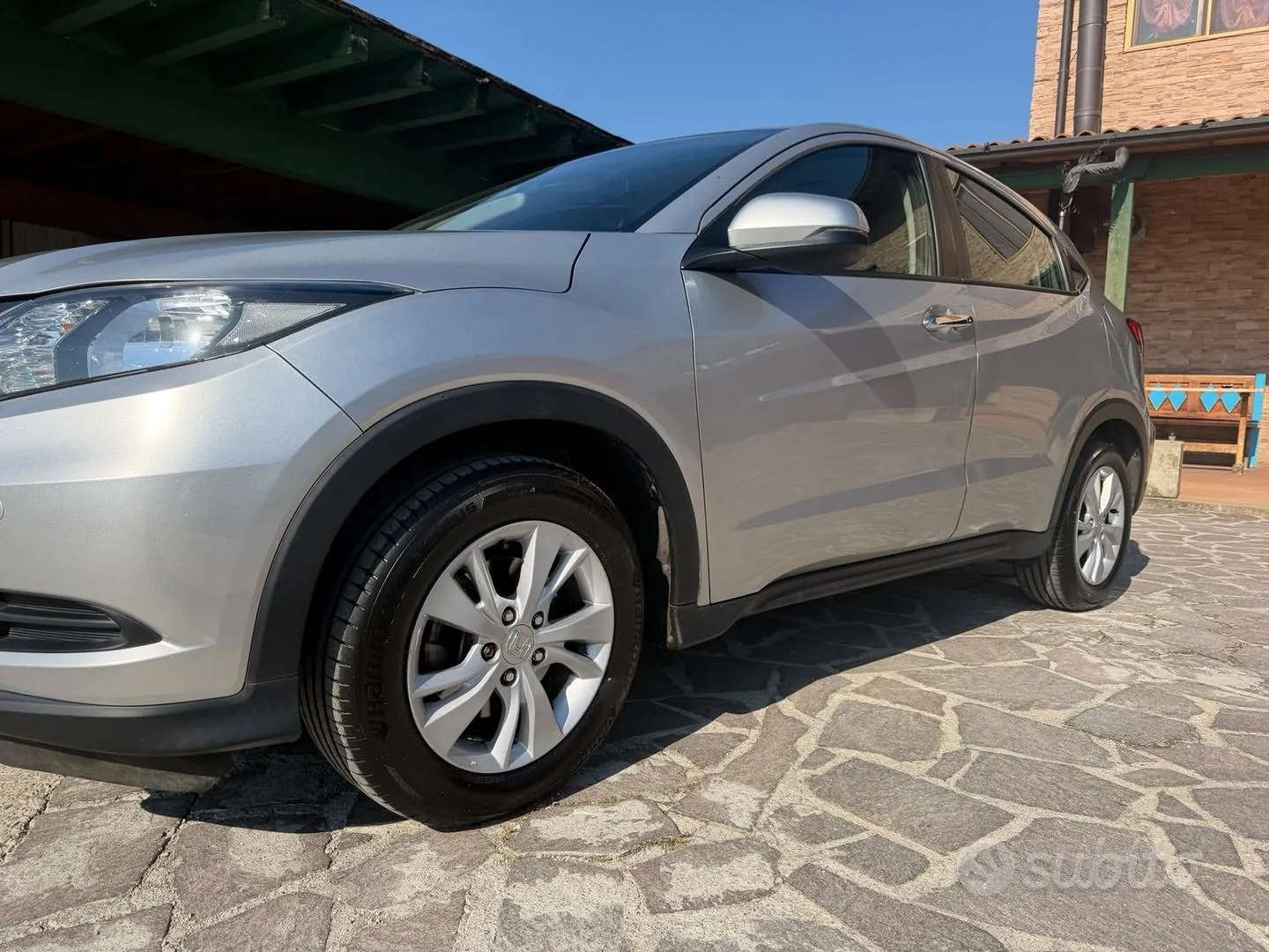 Honda Hr-V