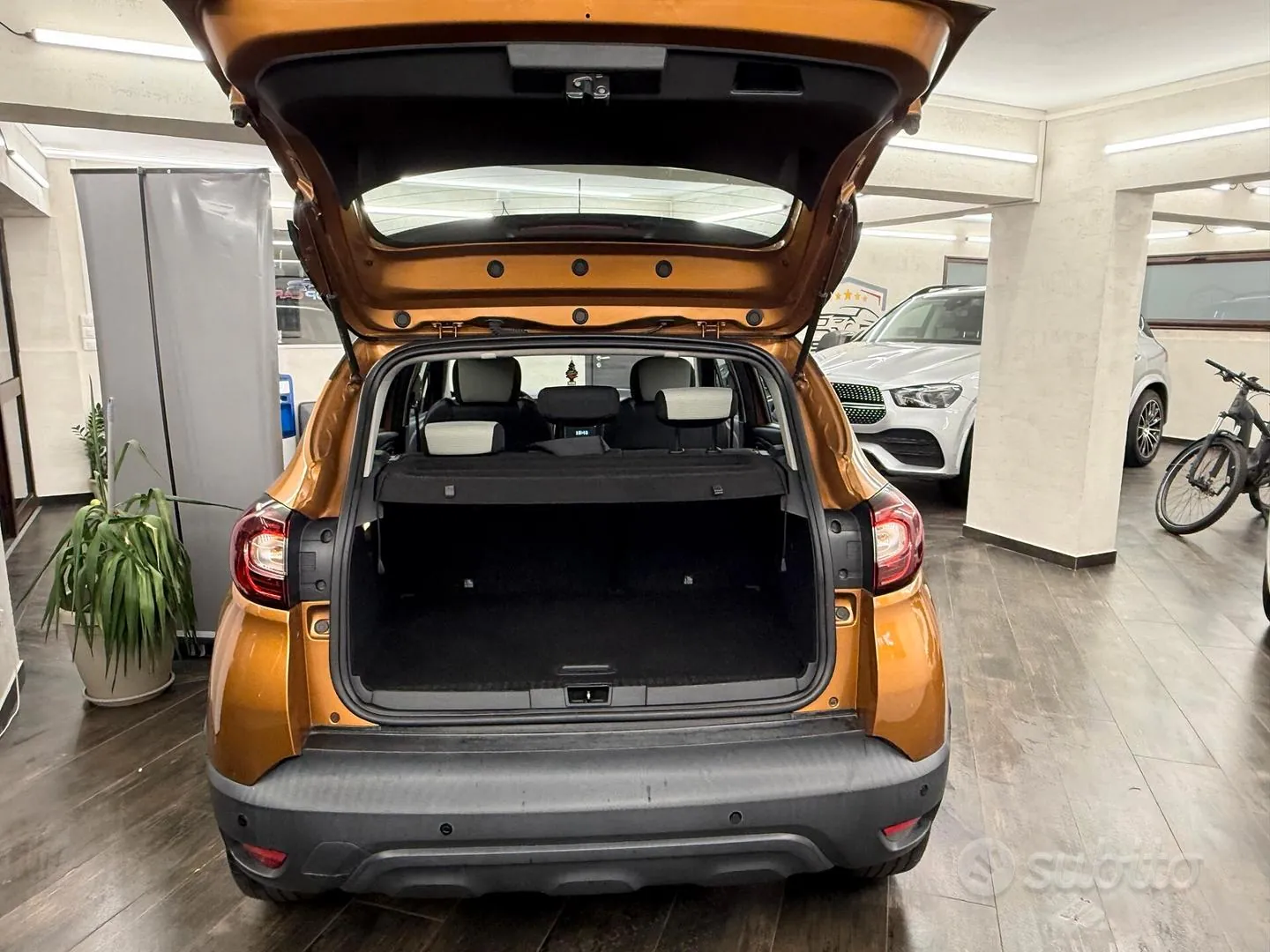 Renault Captur 2018 photo 5