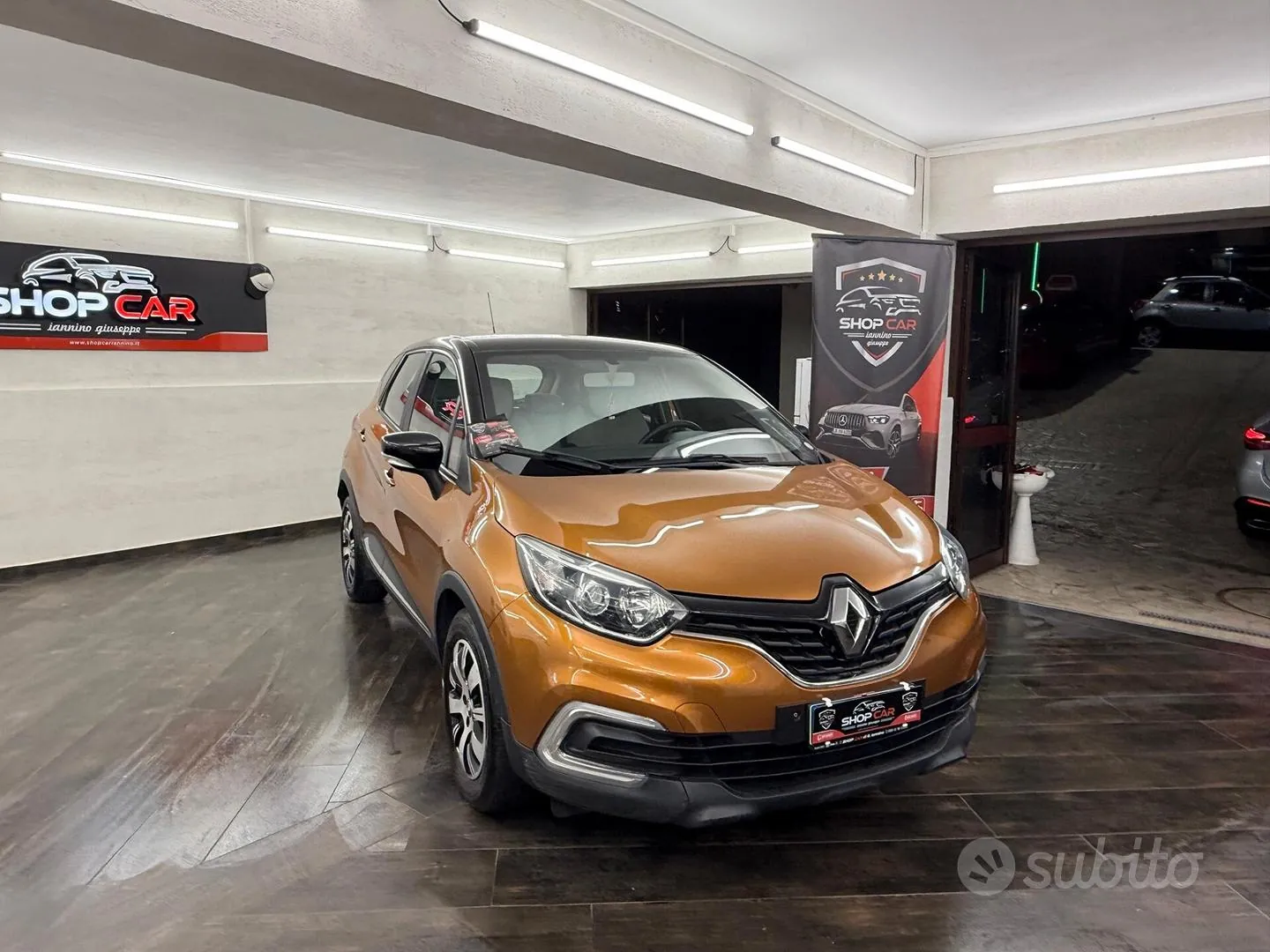 Renault Captur 2018 photo 4