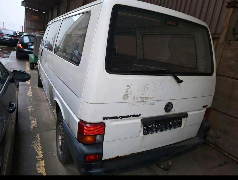 Volkswagen T4