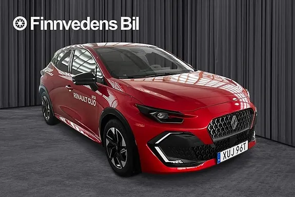 Renault Clio Vi 2026 photo 2