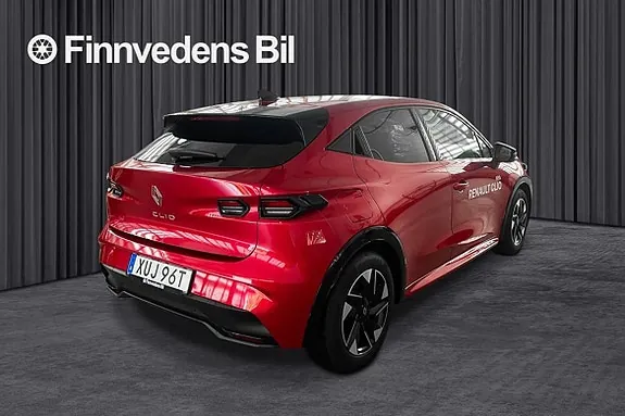 Renault Clio Vi 2026 photo 4