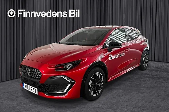 Renault Clio Vi