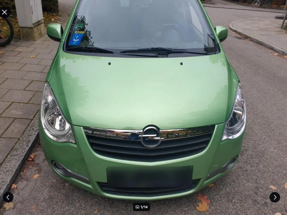 Opel Agila