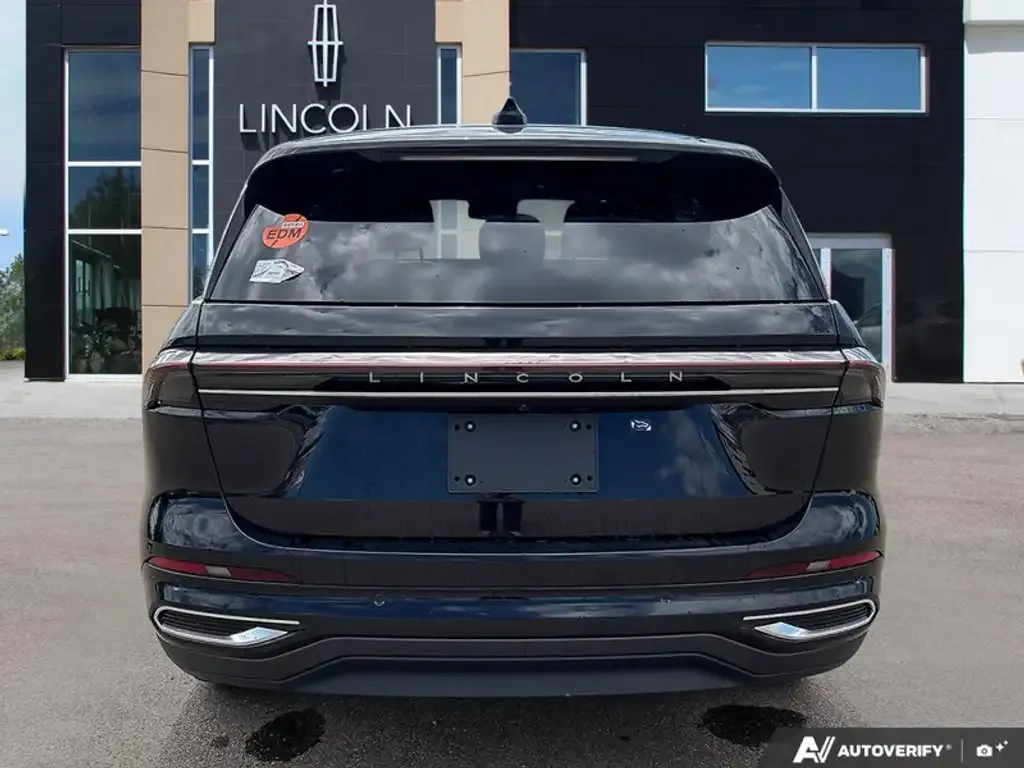 Lincoln Nautilus 2026 photo 5