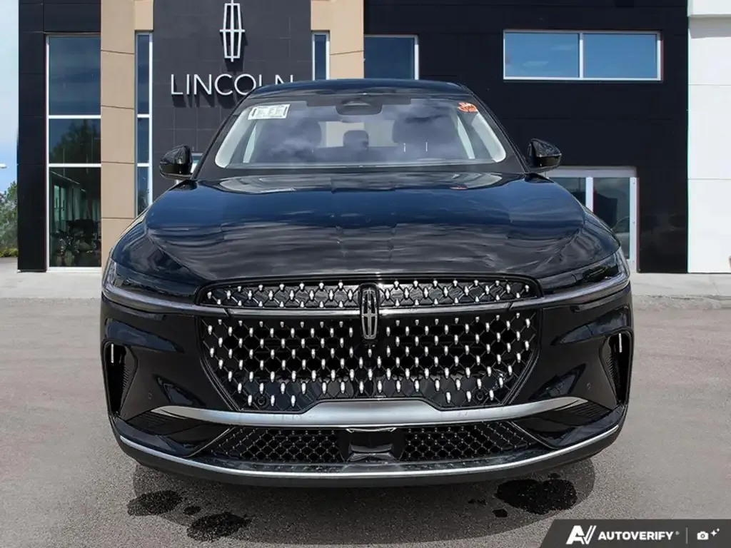 Lincoln Nautilus 2026 photo 2