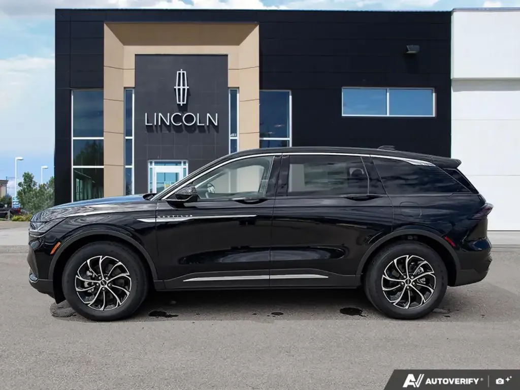 Lincoln Nautilus 2026 photo 3
