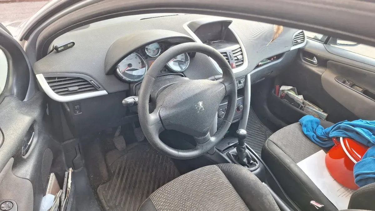 Peugeot 207 2009 photo 2