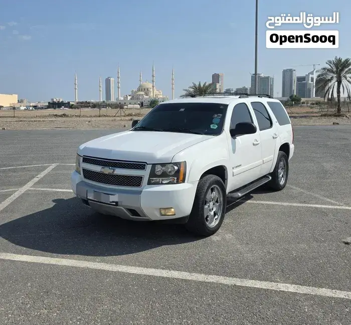 Chevrolet Tahoe 2009 photo 4