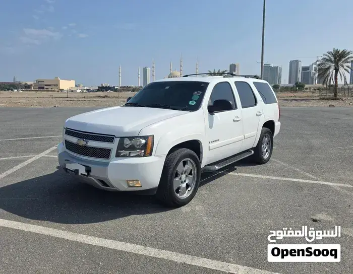 Chevrolet Tahoe