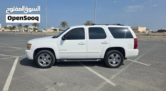 Chevrolet Tahoe 2009 photo 3