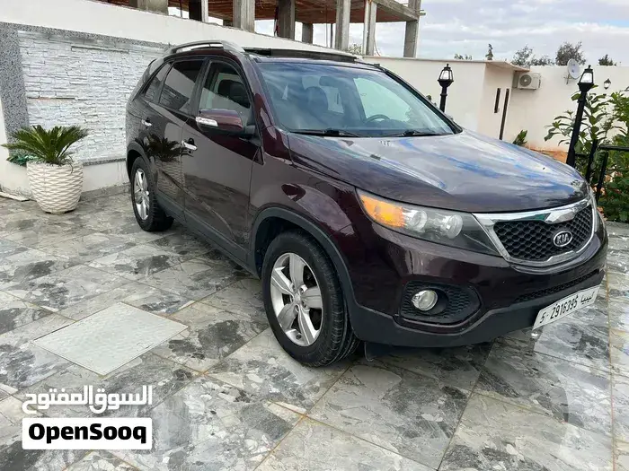 Kia Sorento 2012 photo 4