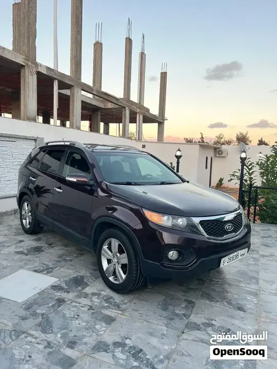 Kia Sorento 2012 photo 3