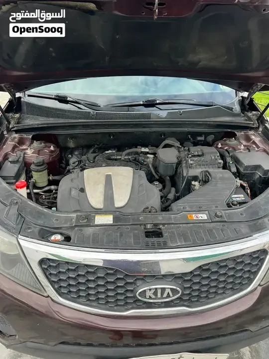 Kia Sorento 2012 photo 2