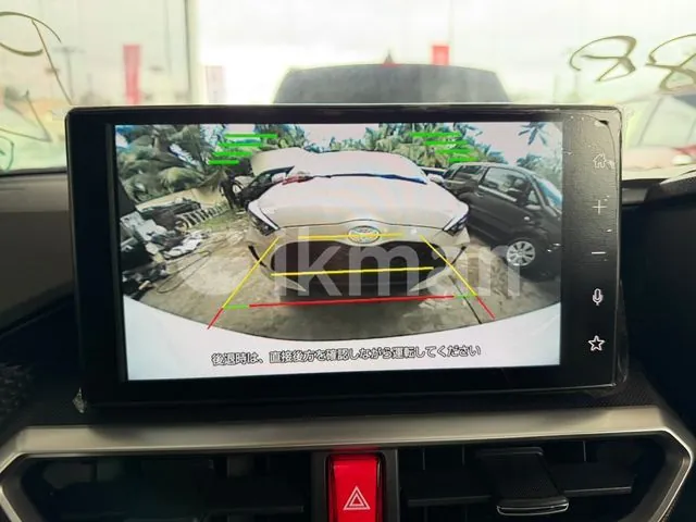 Toyota Raize 2025 photo 4