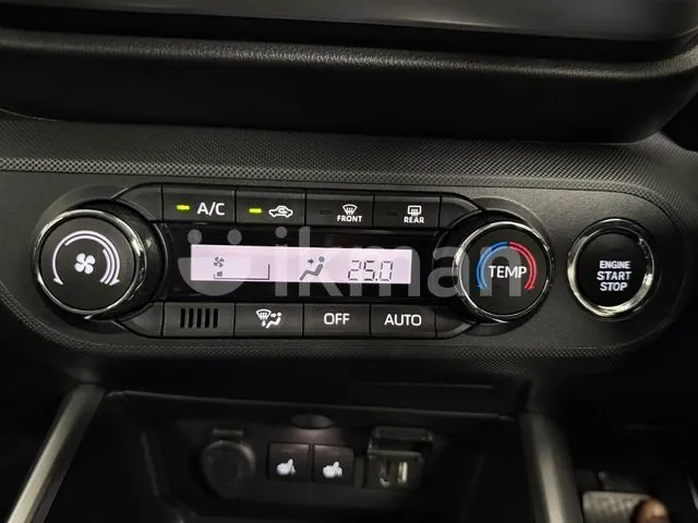 Toyota Raize 2025 photo 5