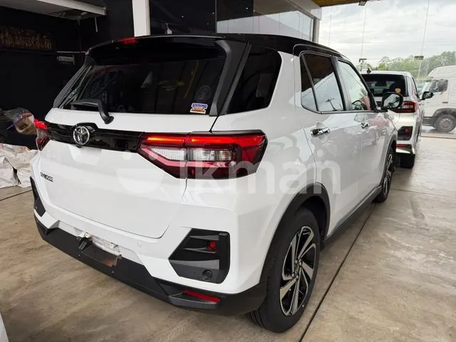 Toyota Raize 2025 photo 3