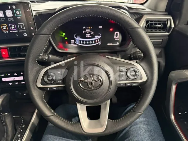 Toyota Raize 2025 photo 2