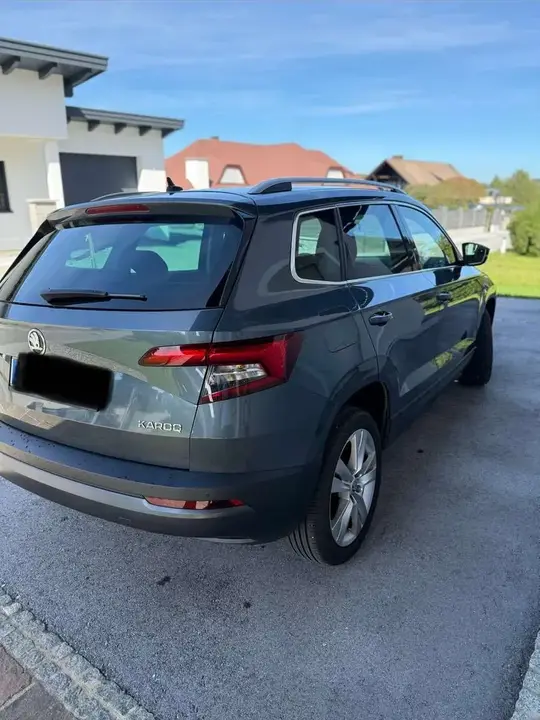 Skoda Karoq 2018 photo 2