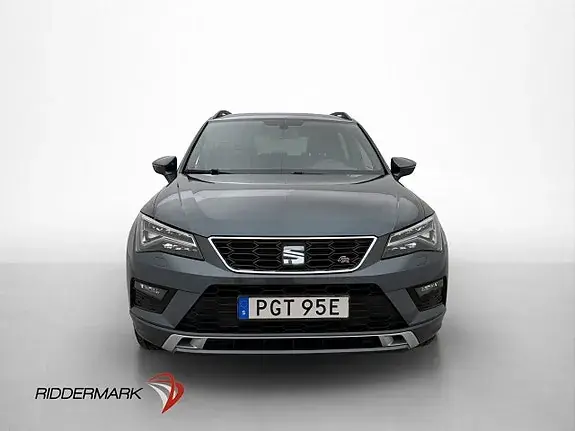 Seat Ateca 2020 photo 2