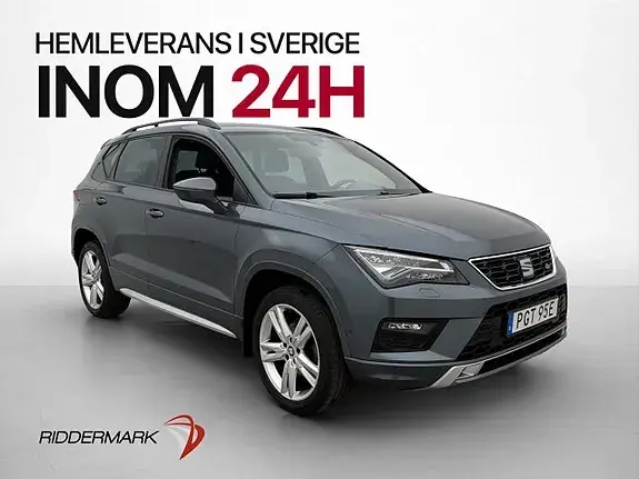 Seat Ateca 2020 photo 3