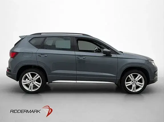 Seat Ateca 2020 photo 4