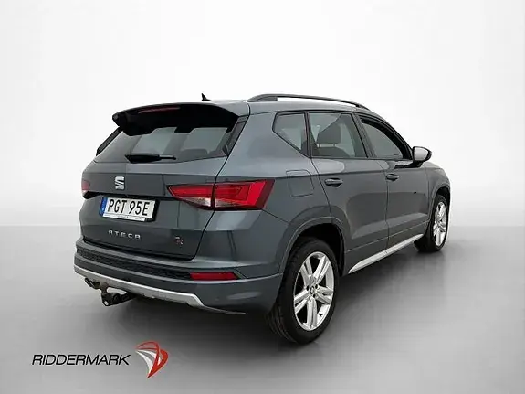 Seat Ateca 2020 photo 5