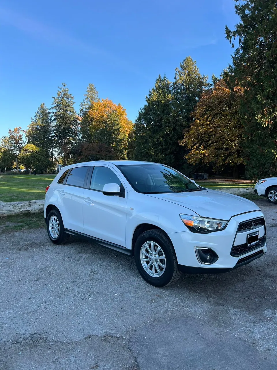 Mitsubishi Rvr