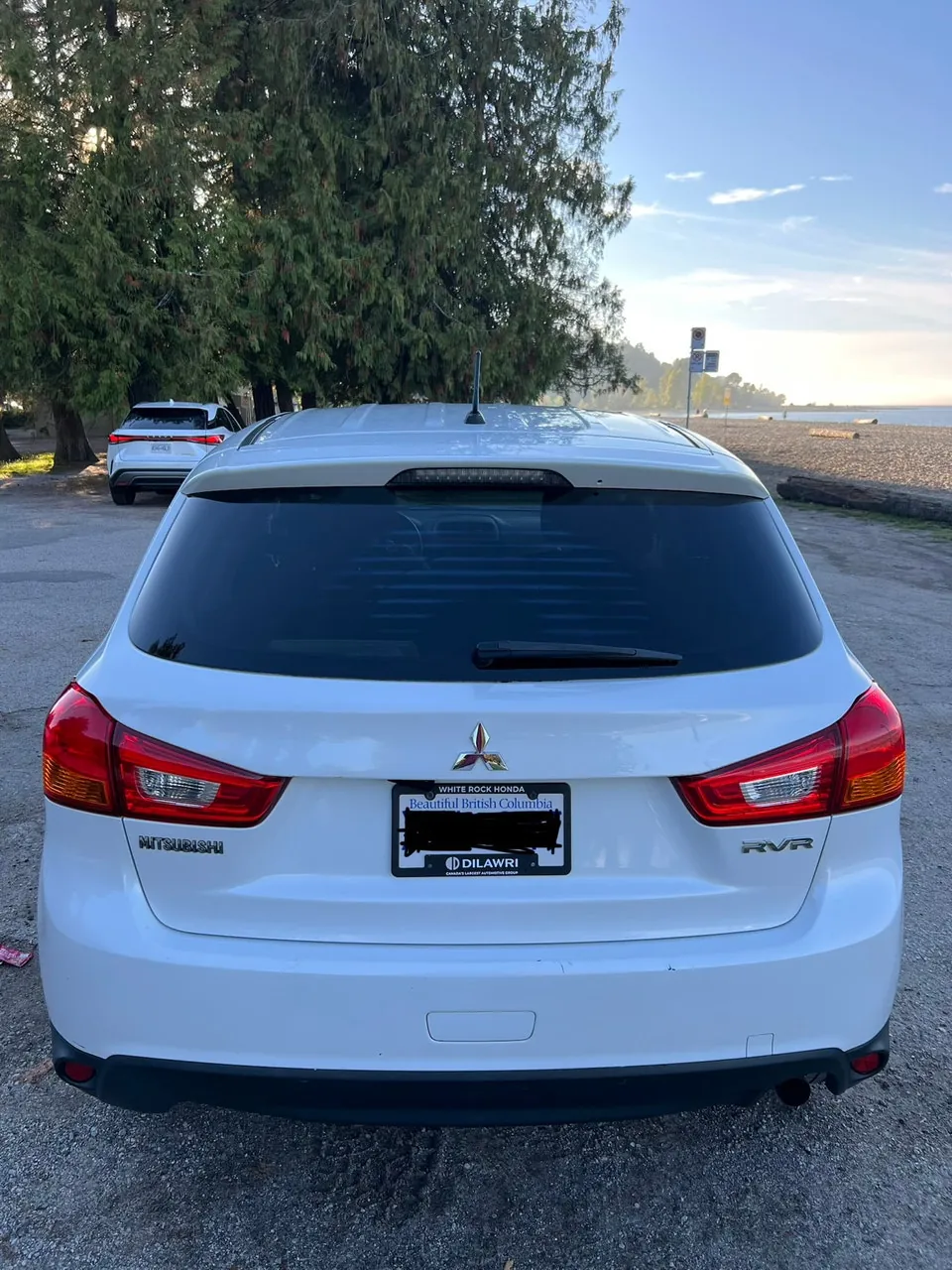 Mitsubishi Rvr 2015 photo 5