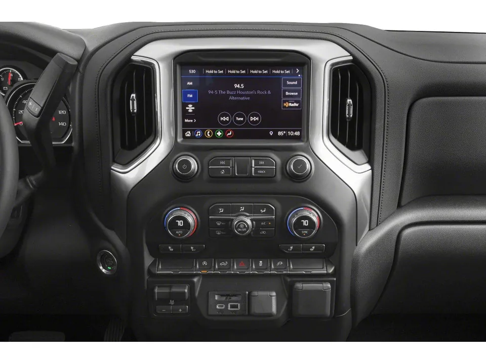 Chevrolet Silverado 1500 2020 photo 5
