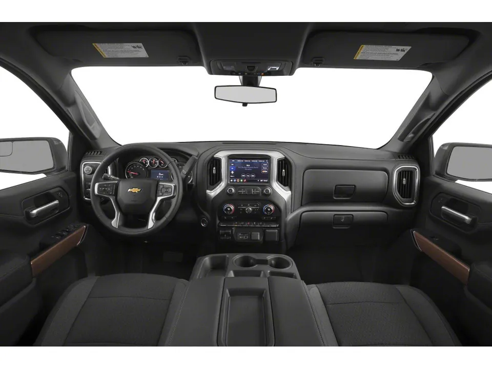 Chevrolet Silverado 1500 2020 photo 4