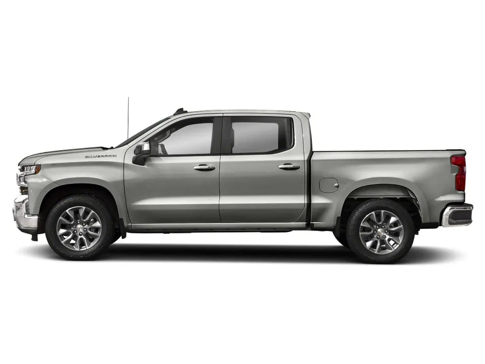 Chevrolet Silverado 1500 2020 photo 2