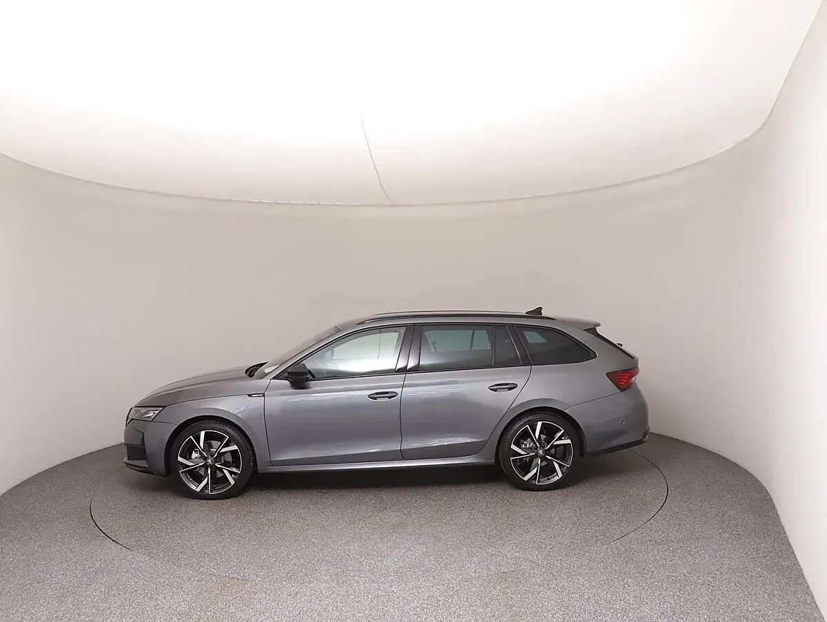 Skoda Octavia 2026 photo 3