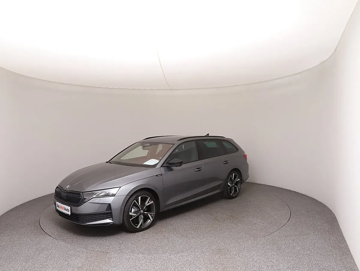 Skoda Octavia 2026 photo 2