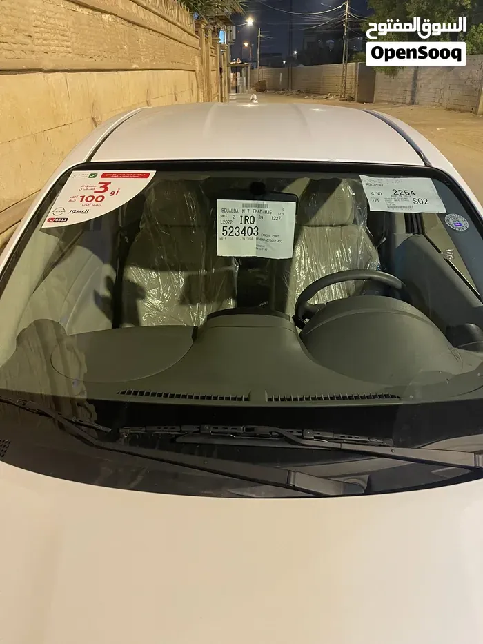 Nissan Sunny 2025 photo 3