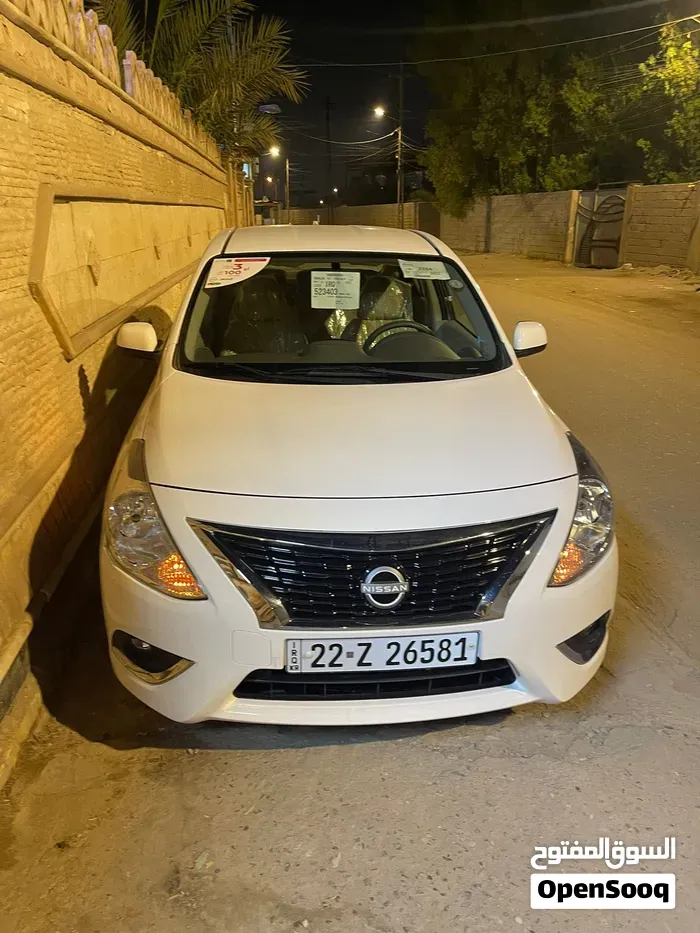 Nissan Sunny 2025 photo 2