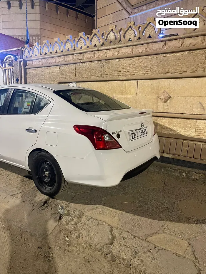 Nissan Sunny 2025 photo 4
