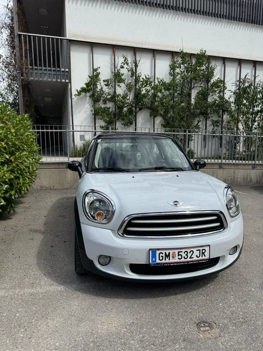 Mini Paceman 2016 photo 3