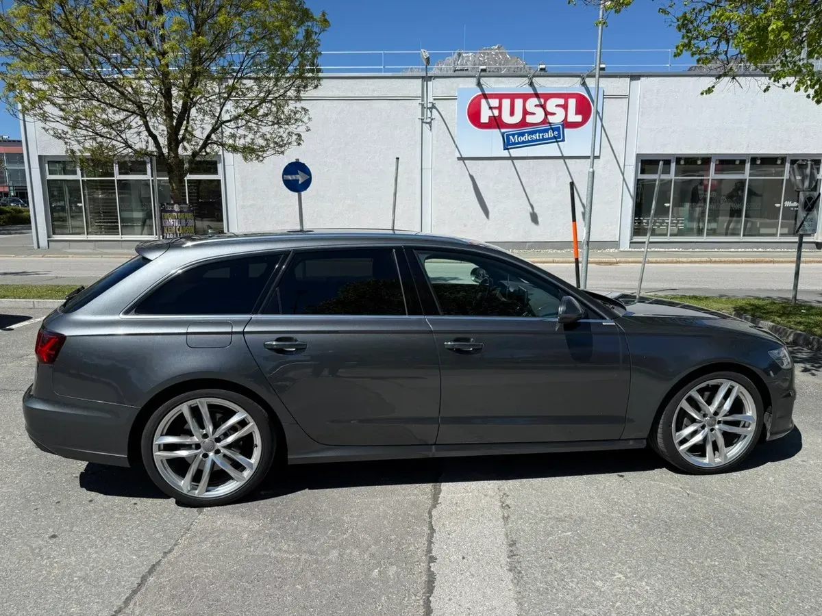 Audi A6 2016 photo 3