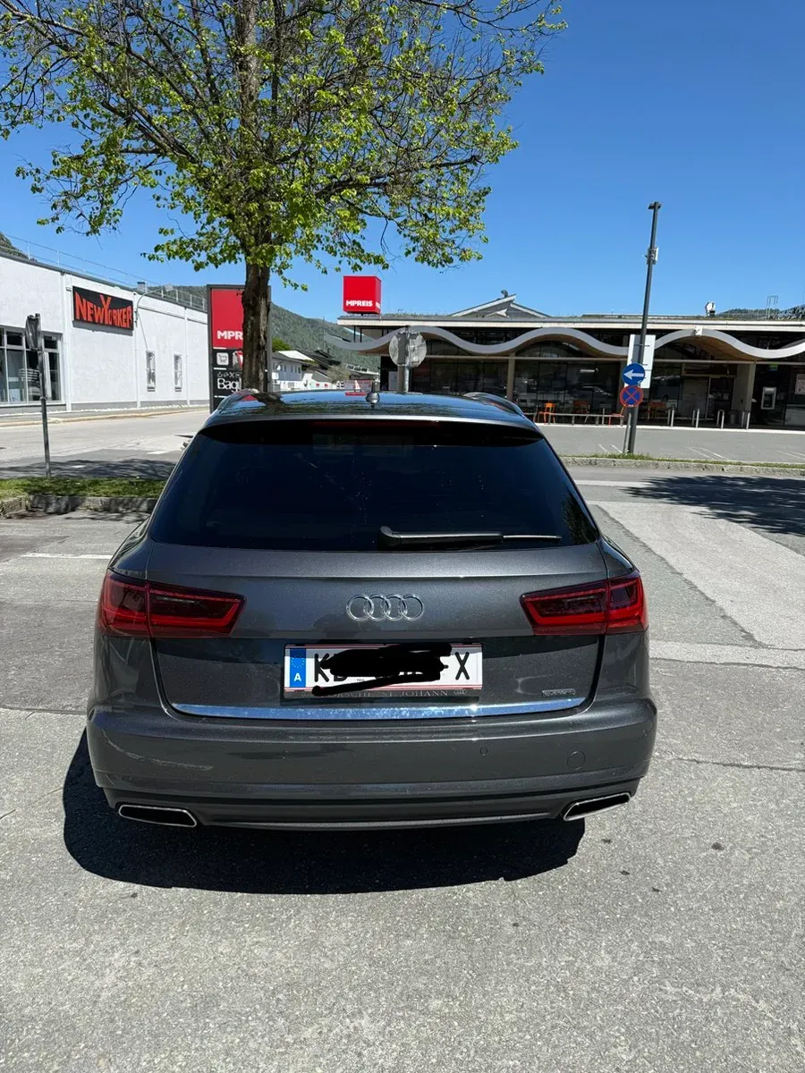 Audi A6 2016 photo 2