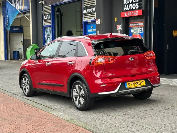 Kia Niro 2017 photo 2