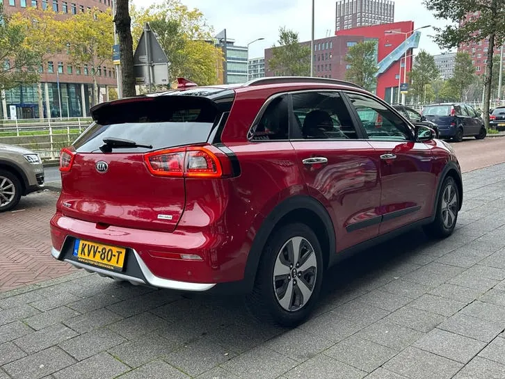 Kia Niro 2017 photo 3