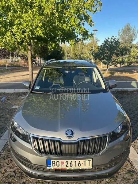 Skoda Karoq