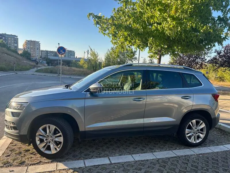Skoda Karoq 2019 photo 4